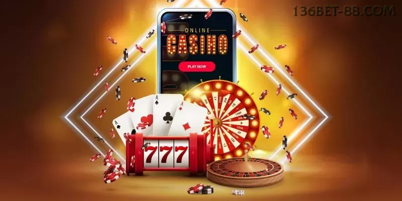 Roleta e blackjack 136bet